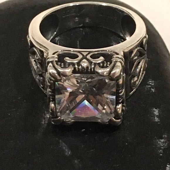 SILPADA Sterling Silver Uptown Ring R0981 Size 5-9 - Picture 16 of 16